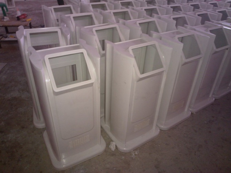 醫(yī)療美容儀器塑料外殼加工